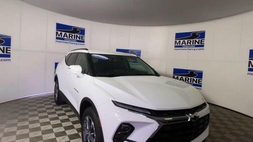 2023 Chevrolet Blazer 3LT