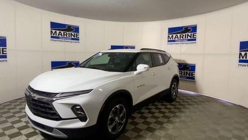 2023 Chevrolet Blazer 3LT