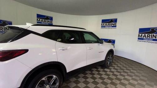 2023 Chevrolet Blazer 3LT