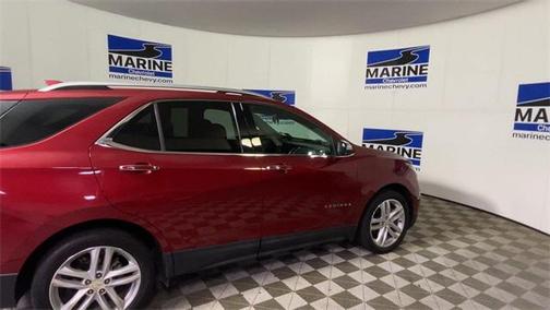 2019 Chevrolet Equinox Premier w/2LZ