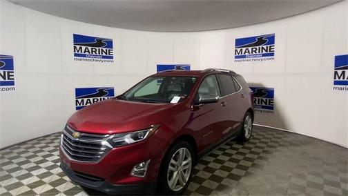 2019 Chevrolet Equinox Premier w/2LZ