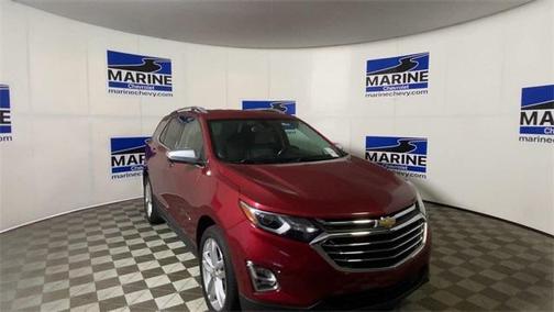 2019 Chevrolet Equinox Premier w/2LZ