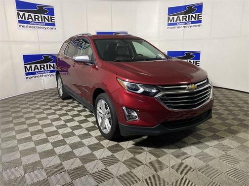 2019 Chevrolet Equinox Premier w/2LZ