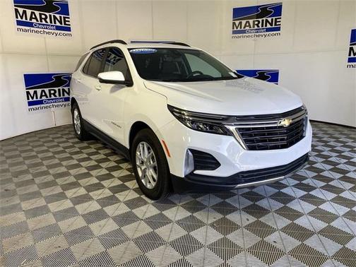 2024 Chevrolet Equinox 1LT