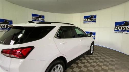 2024 Chevrolet Equinox 1LT