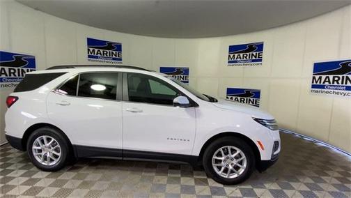 2024 Chevrolet Equinox 1LT