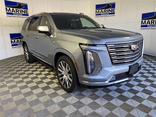 2025 Cadillac Escalade Premium Luxury Platinum