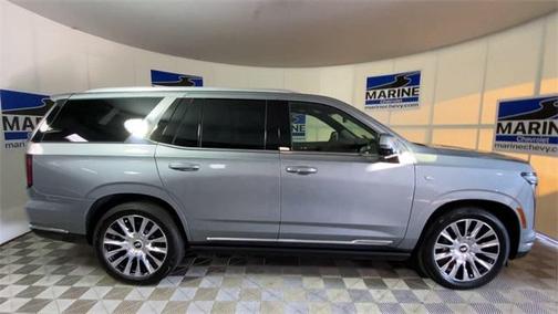 2025 Cadillac Escalade Premium Luxury Platinum