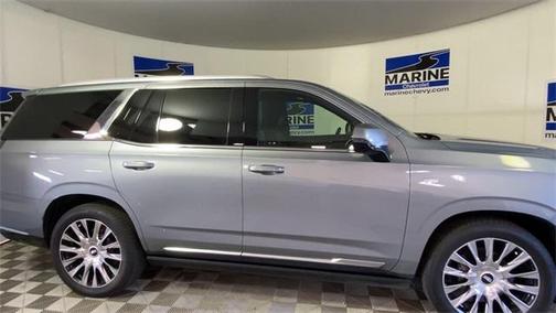 2025 Cadillac Escalade Premium Luxury Platinum