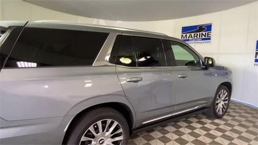 2025 Cadillac Escalade Premium Luxury Platinum