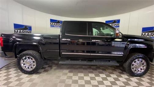 2019 GMC Sierra 2500 Denali