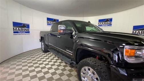 2019 GMC Sierra 2500 Denali