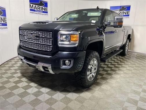 2019 GMC Sierra 2500 Denali