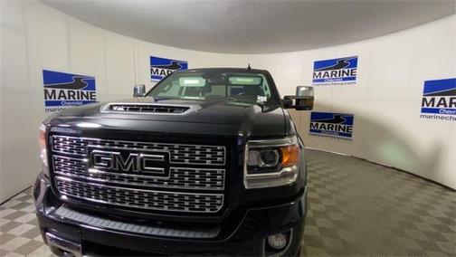 2019 GMC Sierra 2500 Denali