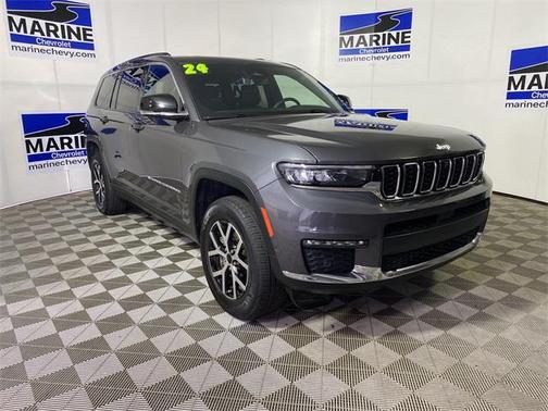 2024 Jeep Grand Cherokee L Limited