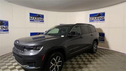 2024 Jeep Grand Cherokee L Limited