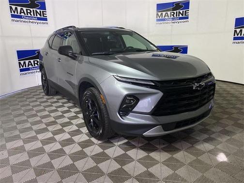 2024 Chevrolet Blazer 2LT