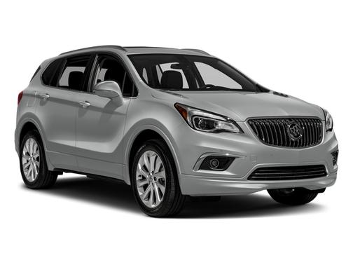 Galaxy Silver Metallic 2018 Buick Envision Essence