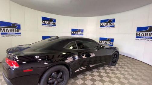 2015 Chevrolet Camaro 2LS