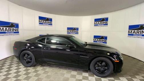 2015 Chevrolet Camaro 2LS