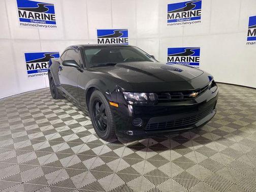 2015 Chevrolet Camaro 2LS