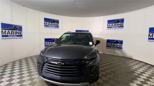 2022 Chevrolet Blazer 3LT