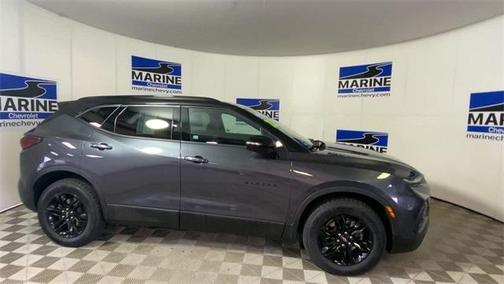 2022 Chevrolet Blazer 3LT