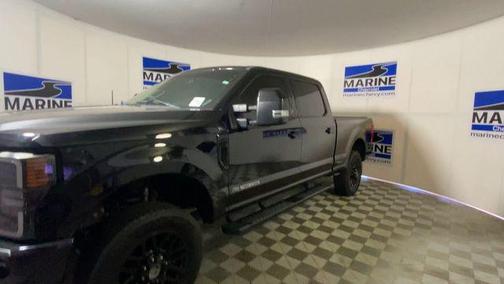 2020 Ford F-250 Lariat