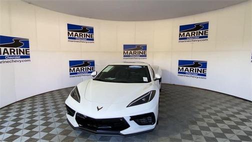 2023 Chevrolet Corvette Stingray w/2LT
