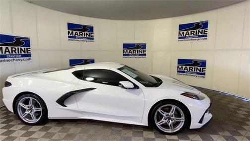 2023 Chevrolet Corvette Stingray w/2LT