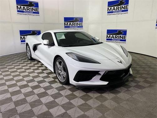 2023 Chevrolet Corvette Stingray w/2LT