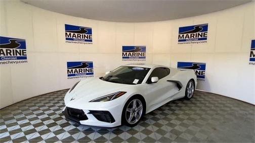 2023 Chevrolet Corvette Stingray w/2LT