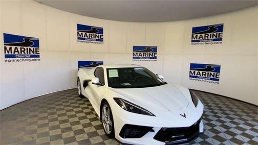 2023 Chevrolet Corvette Stingray w/2LT