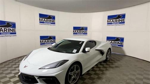 2023 Chevrolet Corvette Stingray w/2LT