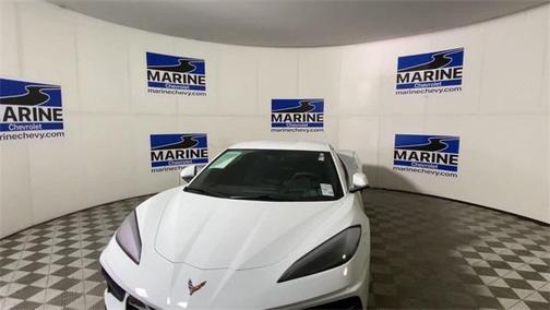 2023 Chevrolet Corvette Stingray w/2LT