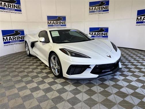 2023 Chevrolet Corvette Stingray w/2LT