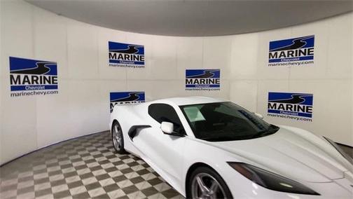 2023 Chevrolet Corvette Stingray w/2LT