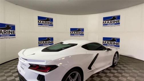 2023 Chevrolet Corvette Stingray w/2LT