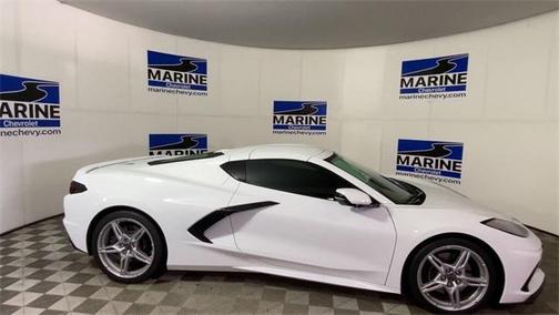 2023 Chevrolet Corvette Stingray w/2LT