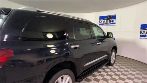 2018 Toyota Sequoia Platinum