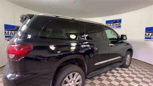 2018 Toyota Sequoia Platinum