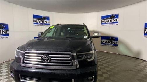 2018 Toyota Sequoia Platinum