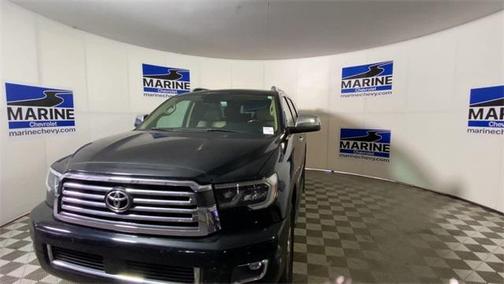2018 Toyota Sequoia Platinum
