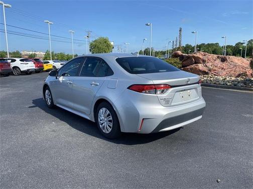 2020 Toyota Corolla L