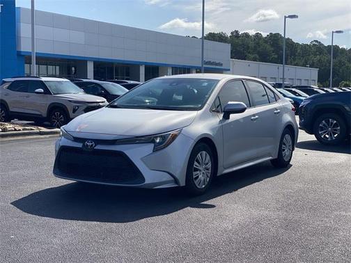 2020 Toyota Corolla L