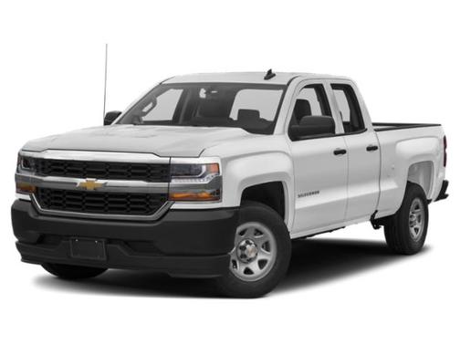 2019 Chevrolet Silverado 1500 WT