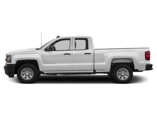 2019 Chevrolet Silverado 1500 WT