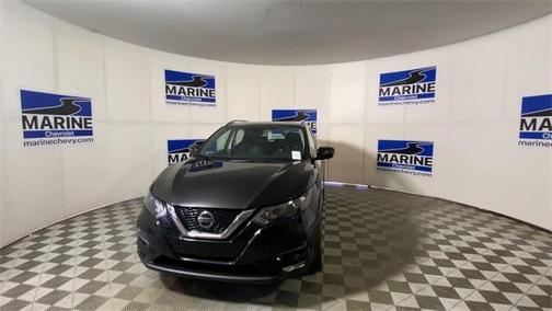 2022 Nissan Rogue Sport SV