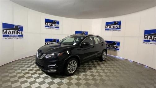 2022 Nissan Rogue Sport SV