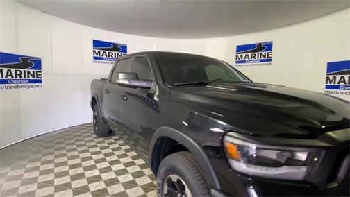 2021 RAM 1500 Rebel